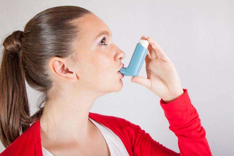 Breath of fresh air for asthmatics