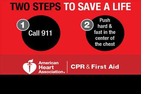 Bystander CPR helps cardiac arrest survivors return to work