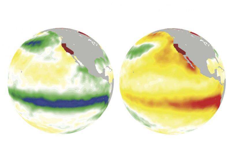 California 2100: More frequent and more severe droughts and floods likely