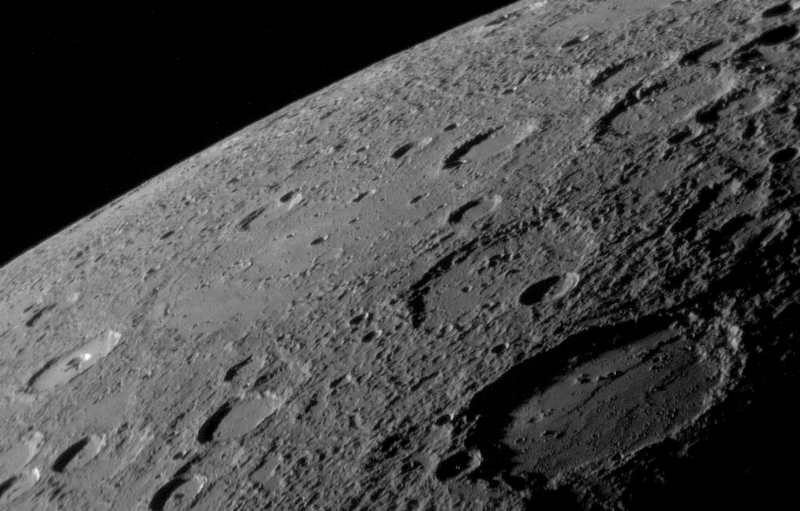 Call to let the people decide new place names on Mercury and Pluto