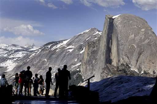 Camper deaths, presence of plague darken summer at Yosemite