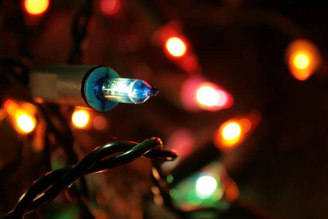 Can Christmas tree lights really play havoc with your wi-fi?