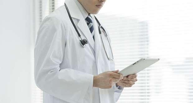 Can personal devices interfere with hospital care?