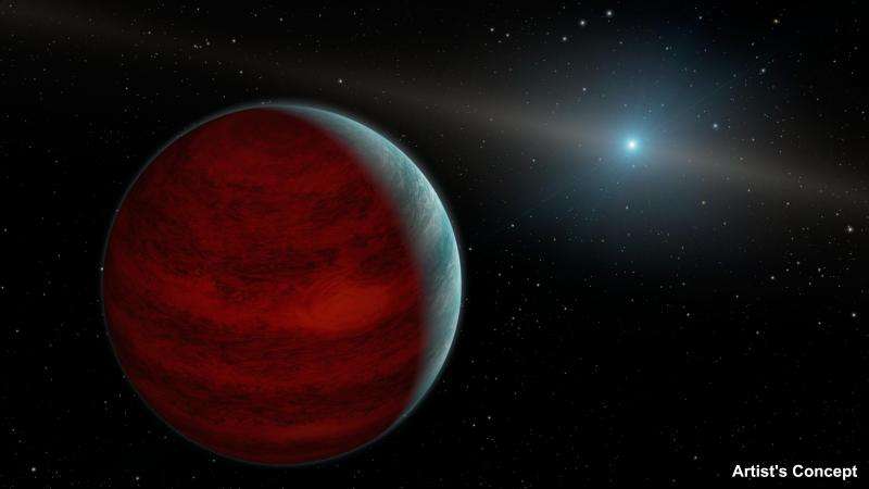 Can planets be rejuvenated around dead stars?