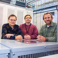 Center For Advanced Power Systems unveils world's most powerful electrical testing system
