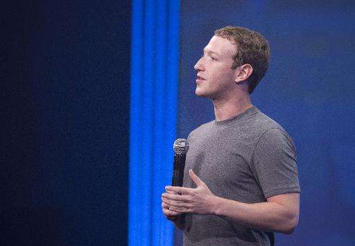 CEO Mark Zuckerberg noted that Facebook was seeing &quot;strong growth in engagement around the world,&quot; suggesting that use