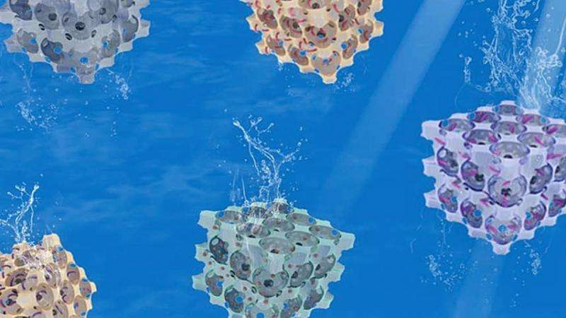 Chemists characterize 3-D macroporous hydrogels