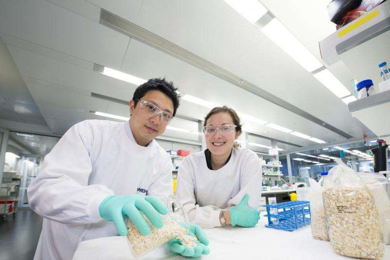 Childhood coeliac disease discovery opens door for potential treatments