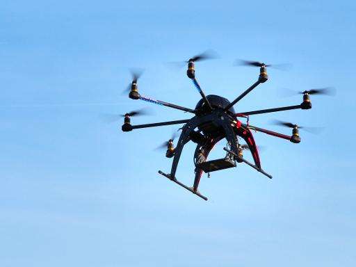 Chile introduced regulations making it the first country in Latin America to officially allow drone flights
