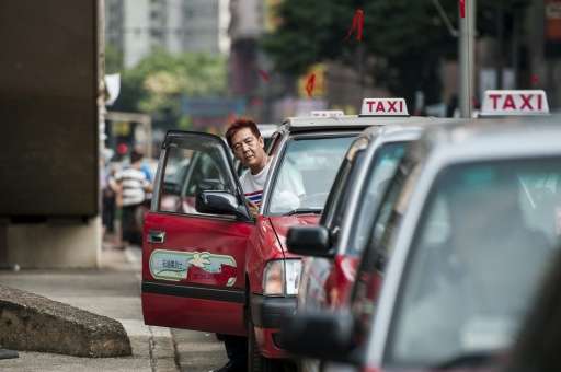 China's top taxi hailing app Didi Kuaidi says it has raised $2.0 billion in two weeks