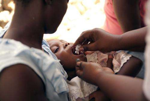 Cholera vaccine succeeds in rural Haiti