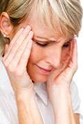 调查发现，慢性偏头痛对家庭造成很大影响