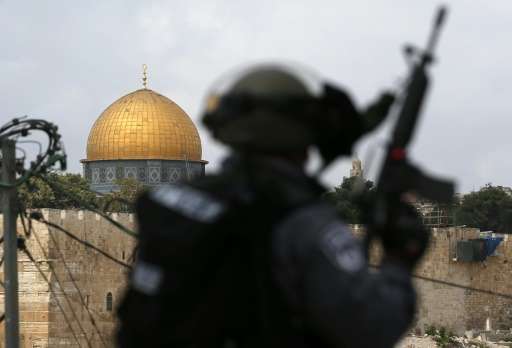 Clashes at the Al-Aqsa mosque compound in east Jerusalem have spiralled into a wave of stabbing attacks and shootings