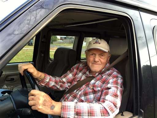 Classes help older drivers sharpen their skills