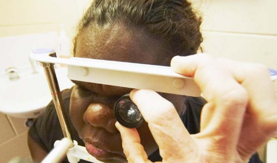 Closing the Australian eye health gap may be in sight