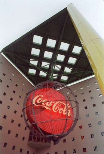 Coca-Cola has agreed to reduce its carbon footprint by 25% between now at 2020