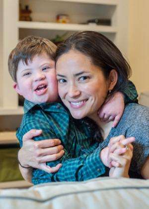 Cochlear implants give boy with Down syndrome new lease on life