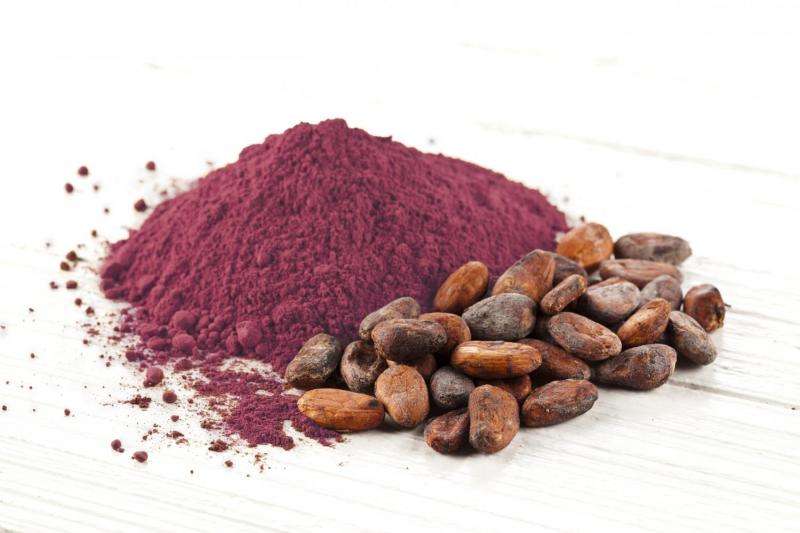 Cocoa flavanols lower blood pressure and increase blood vessel function in healthy people
