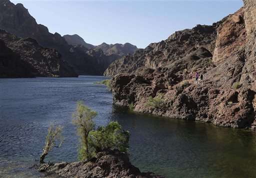 Colorado unveils plan to manage water amid drought, demand