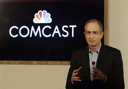 Comcast now has nearly as many Internet as cable customers