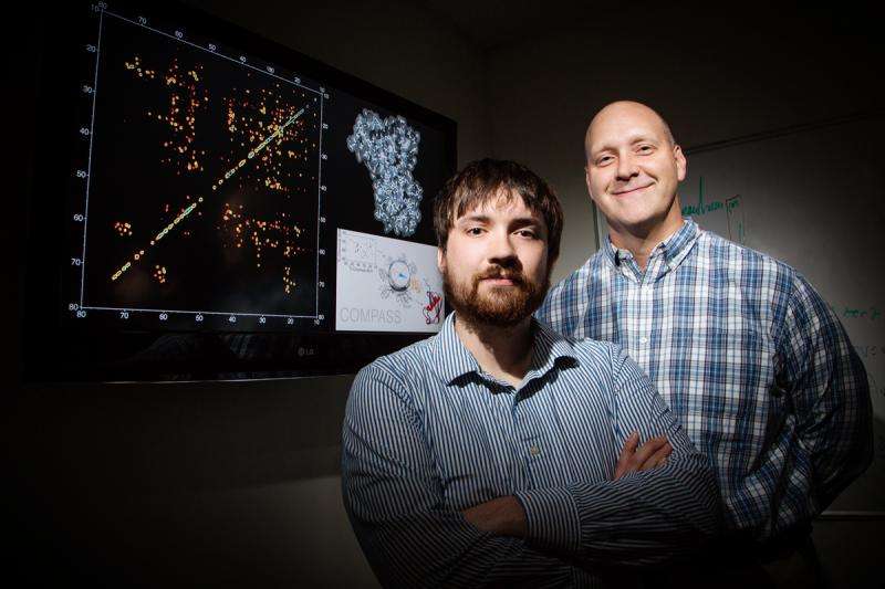 COMPASS method points researchers to protein structures