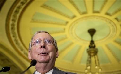 Congress OKs bipartisan bill changing doctors' Medicare fees