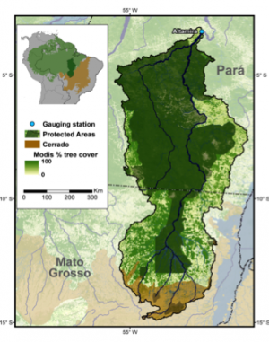 Conservation works: Forests for water in eastern Amazonia