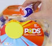 Consumer reports takes liquid detergent pods off 'Recommended' list