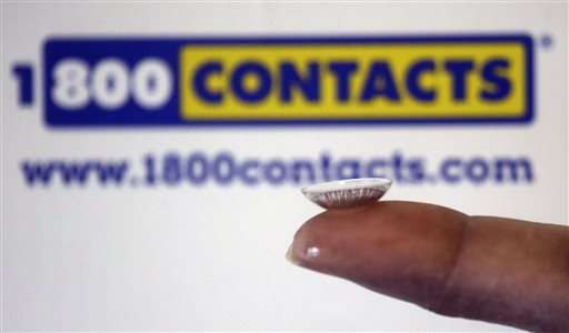 Contact lens makers take fight over price law to court