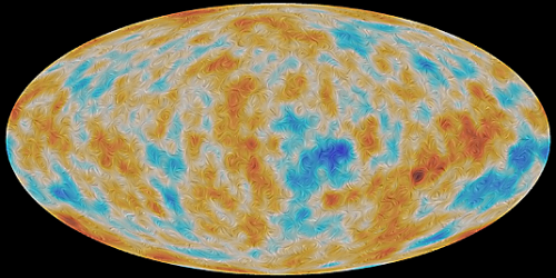 Cosmology: Late news from the Big Bang