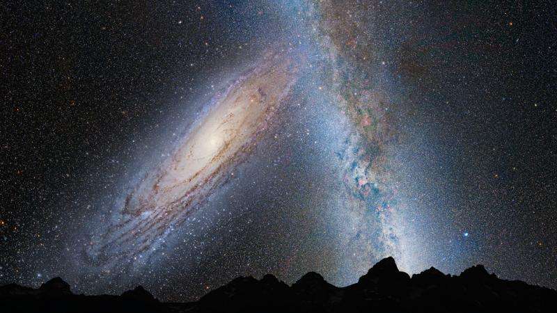 Cosmology looks beyond the standard model