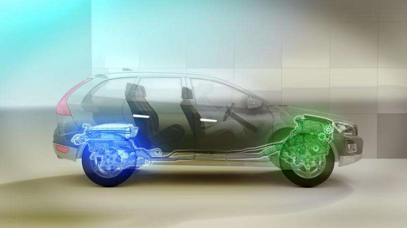 Cost-efficiency of plug-in hybrids calculated a thousand times faster