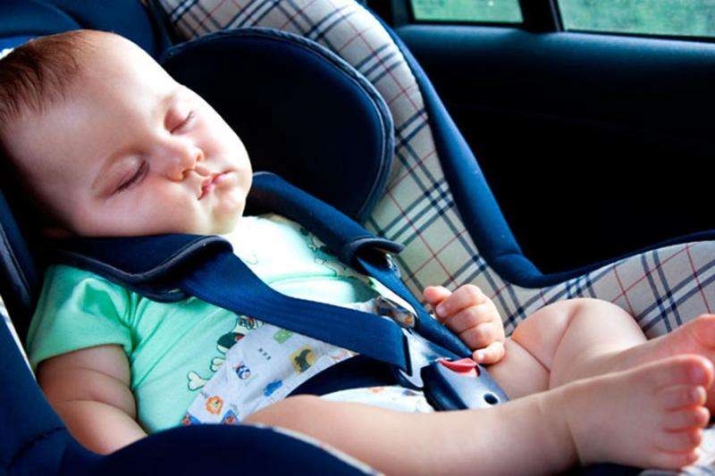 Could a smart car seat save a child's life?
