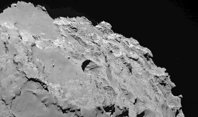 Could sinkholes on 67P/Churyumov-Gerasimenko pose yet another risk to Philae?