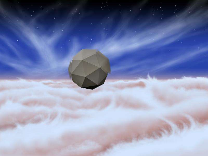 Could 'windbots' someday explore the skies of Jupiter?