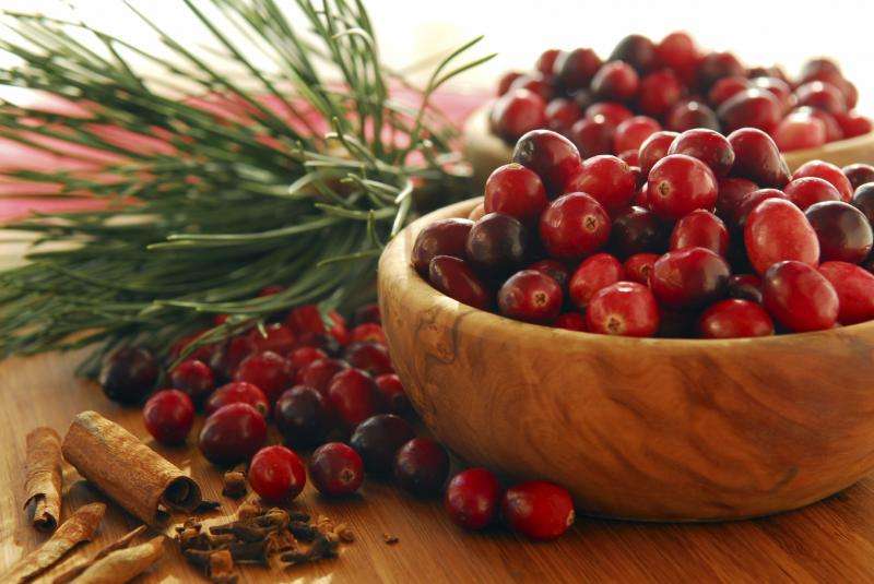 Cranberry juice helps ward off common infection