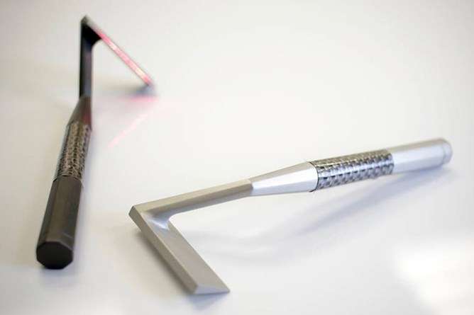Crowdfunded 'laser razor' begs the question of what the technology can and can't do