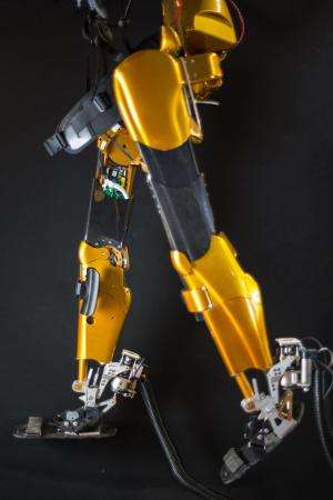 Custom tailoring robotic exoskeletons that fit to perfection