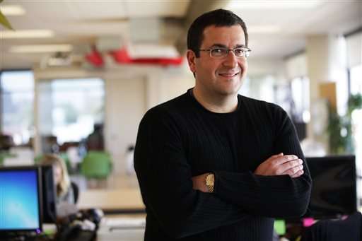 David Goldberg, tech exec married to 'Lean In' author, dies