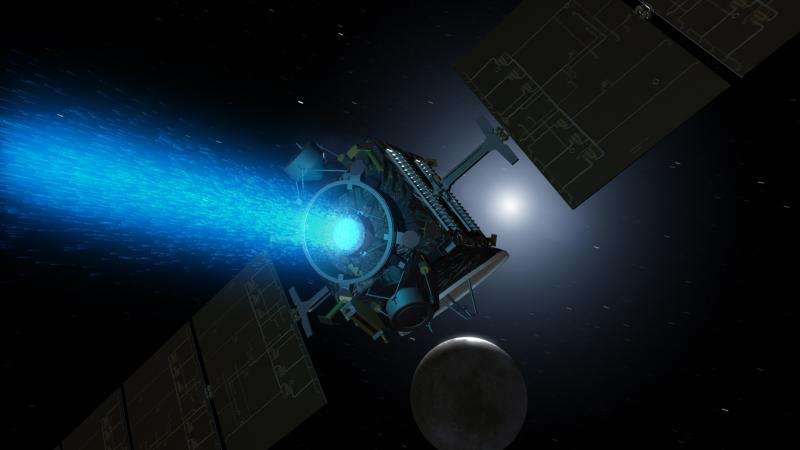 Dawn in excellent shape one month after Ceres arrival
