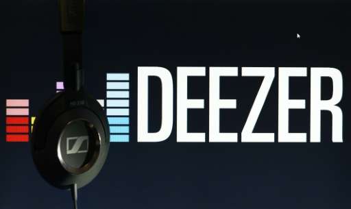Deezer's catalogue of 35 million songs is available in 180 countries and has attracted 6.3 million subscribers