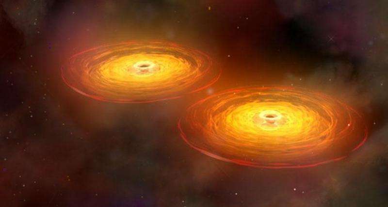 Dense star clusters shown to be binary black hole factories