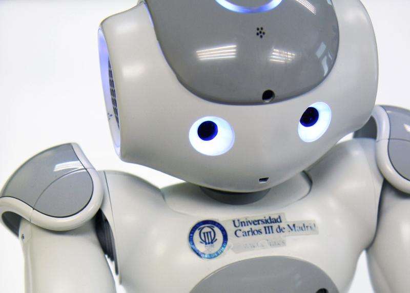 Developing a robotic therapist for children