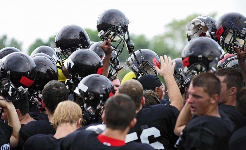 'Deviant brain metabolism' found in high school football players