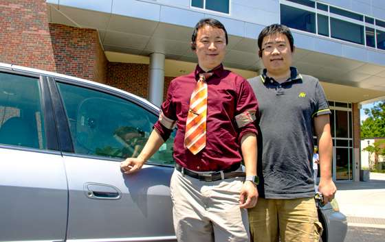 Device could detect driver drowsiness, make roads safer