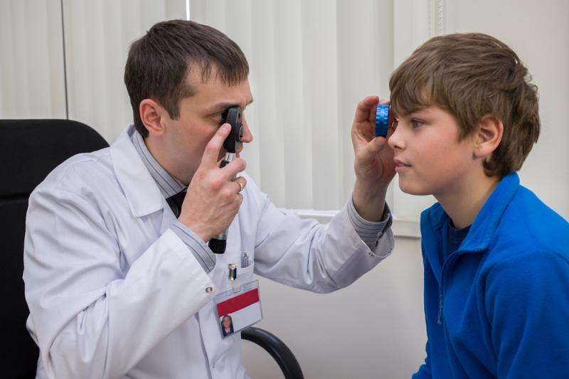 Diabetic retinopathy screening for children with type 1 diabetes should start later