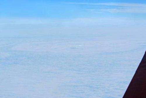 Did a House-Sized Meteorite Create This Mysterious Circle in Antarctica?