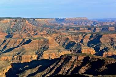 Did dinosaurs enjoy Grand Canyon views? Definitely not, say researchers