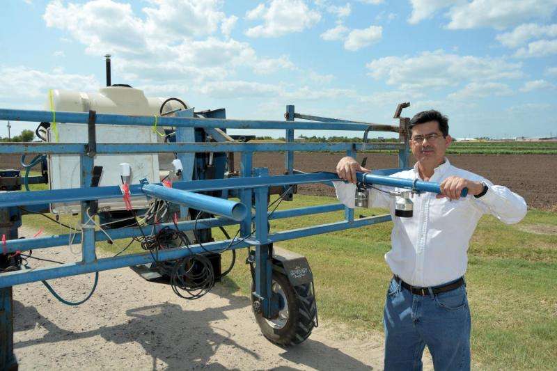 Drones being honed to help farmers grow better crops