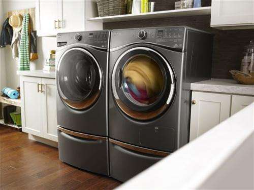 Dryers: Homes' energy guzzlers just got greener